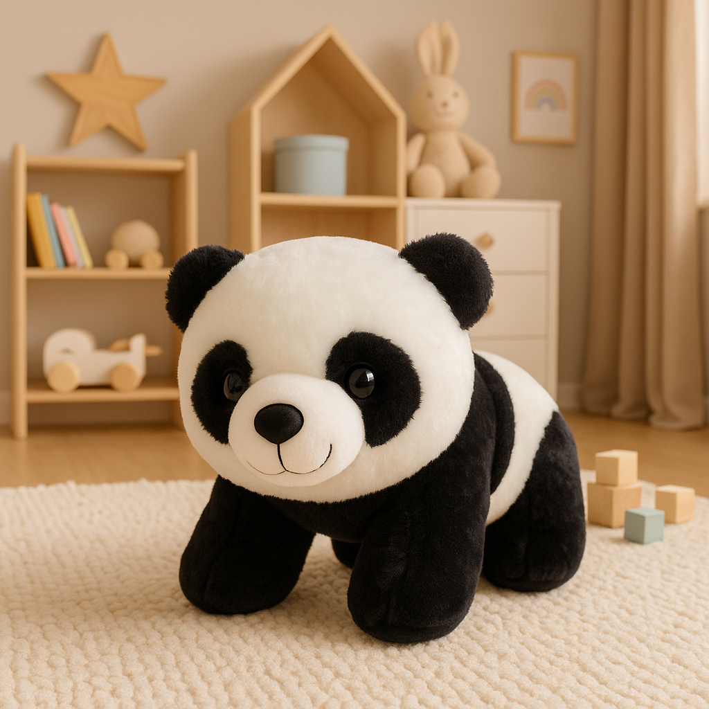 SOLO CITY PANDA (26CM) ARTICLE NO TYSCPDD1C1