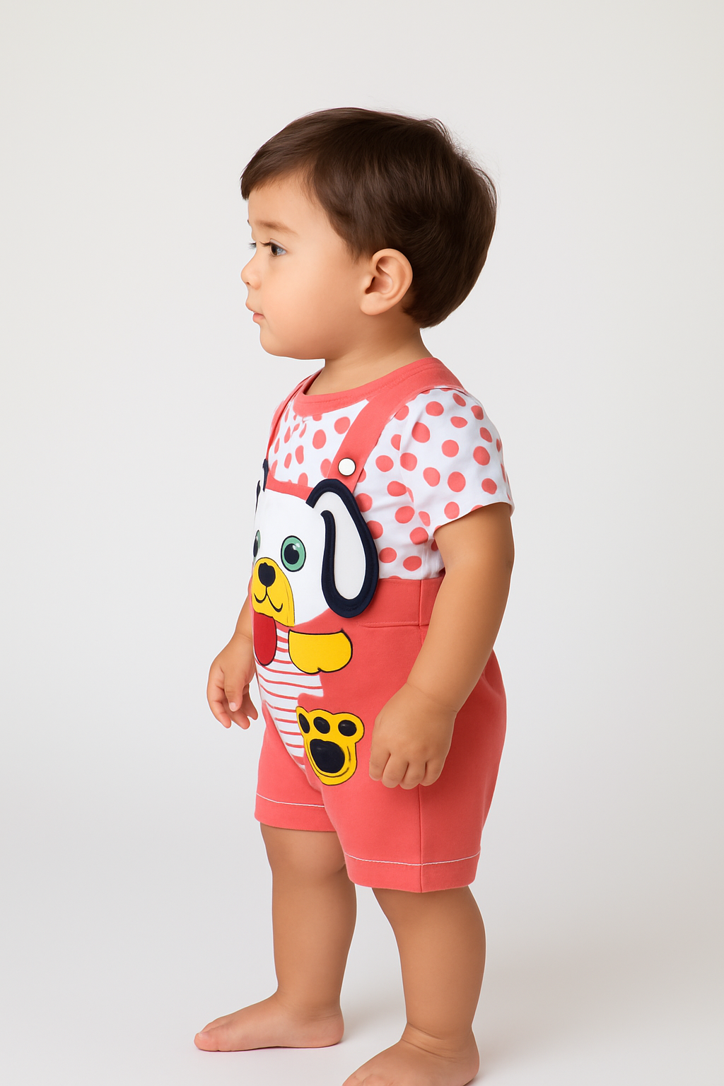 MOON FLY DUNGREE FOR BOYS & GIRLS ARTICLE NO KDDUD8C
