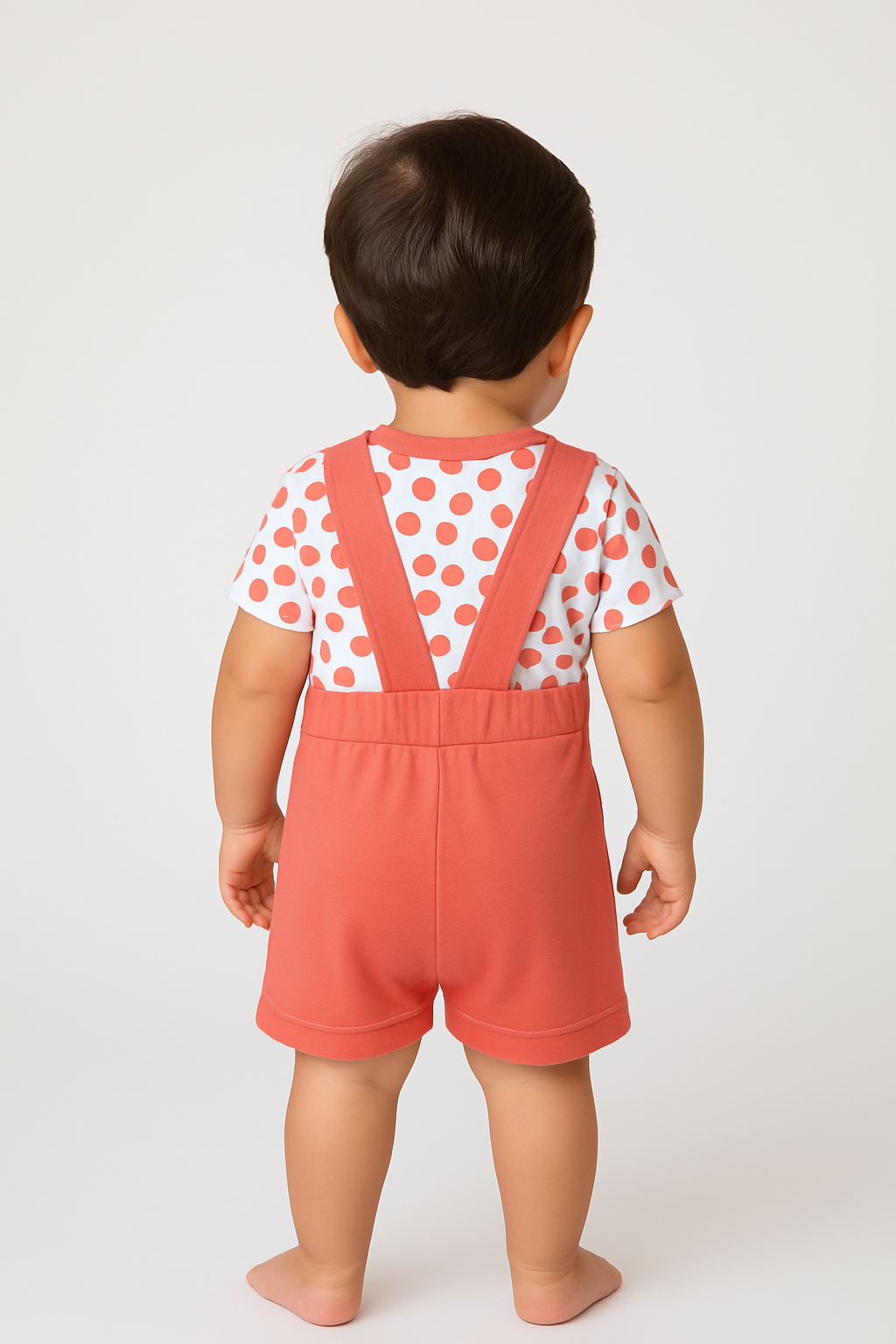 MOON FLY DUNGREE FOR BOYS & GIRLS ARTICLE NO KDDUD8C