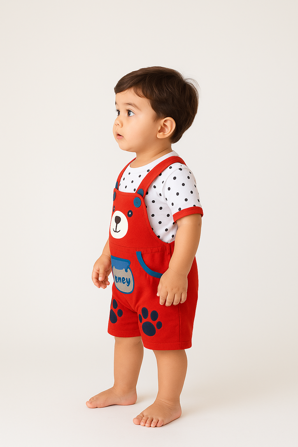 MOON FLY DUNGREE FOR BOYS & GIRLS ARTICLE NO KDDUD7C