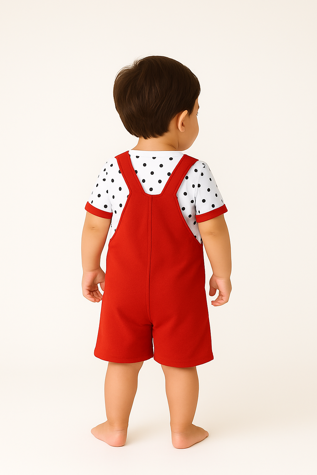 MOON FLY DUNGREE FOR BOYS & GIRLS ARTICLE NO KDDUD7C
