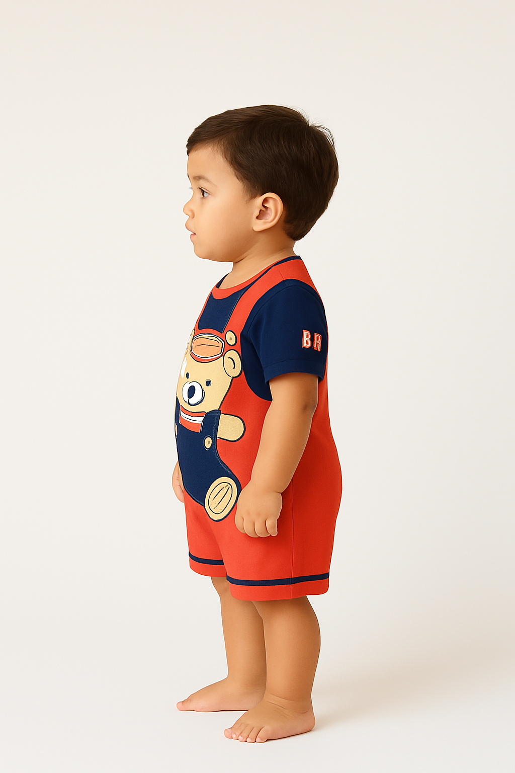 MOON FLY DUNGREE FOR BOYS & GIRLS ARTICLE NO KDDUD2C