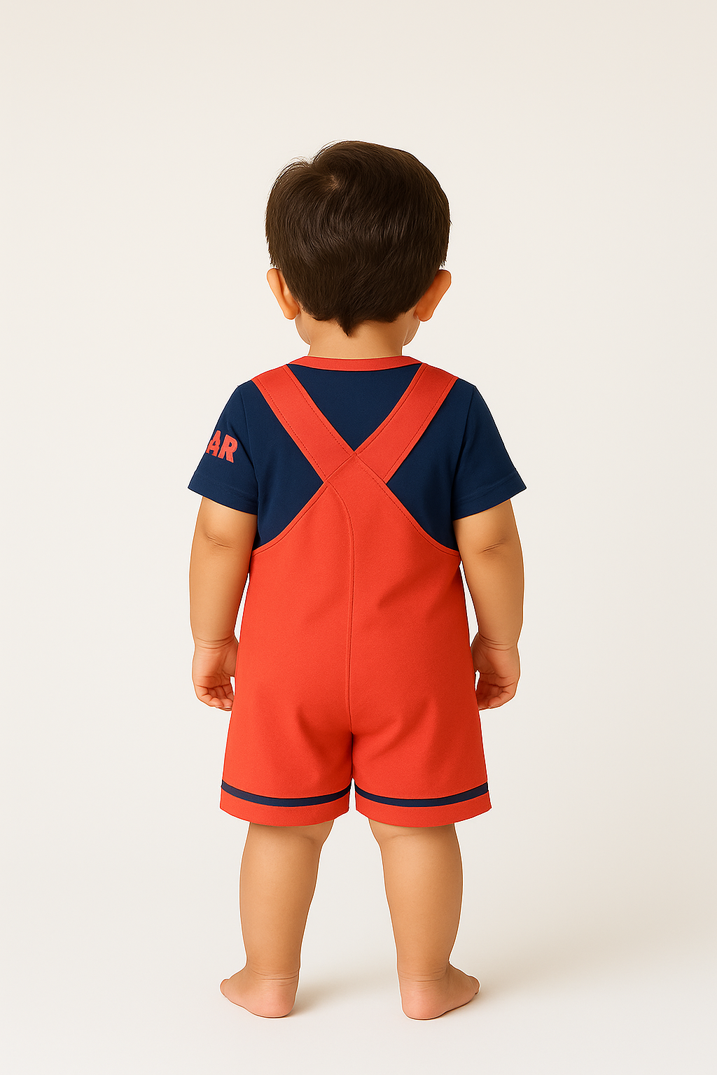 MOON FLY DUNGREE FOR BOYS & GIRLS ARTICLE NO KDDUD2C