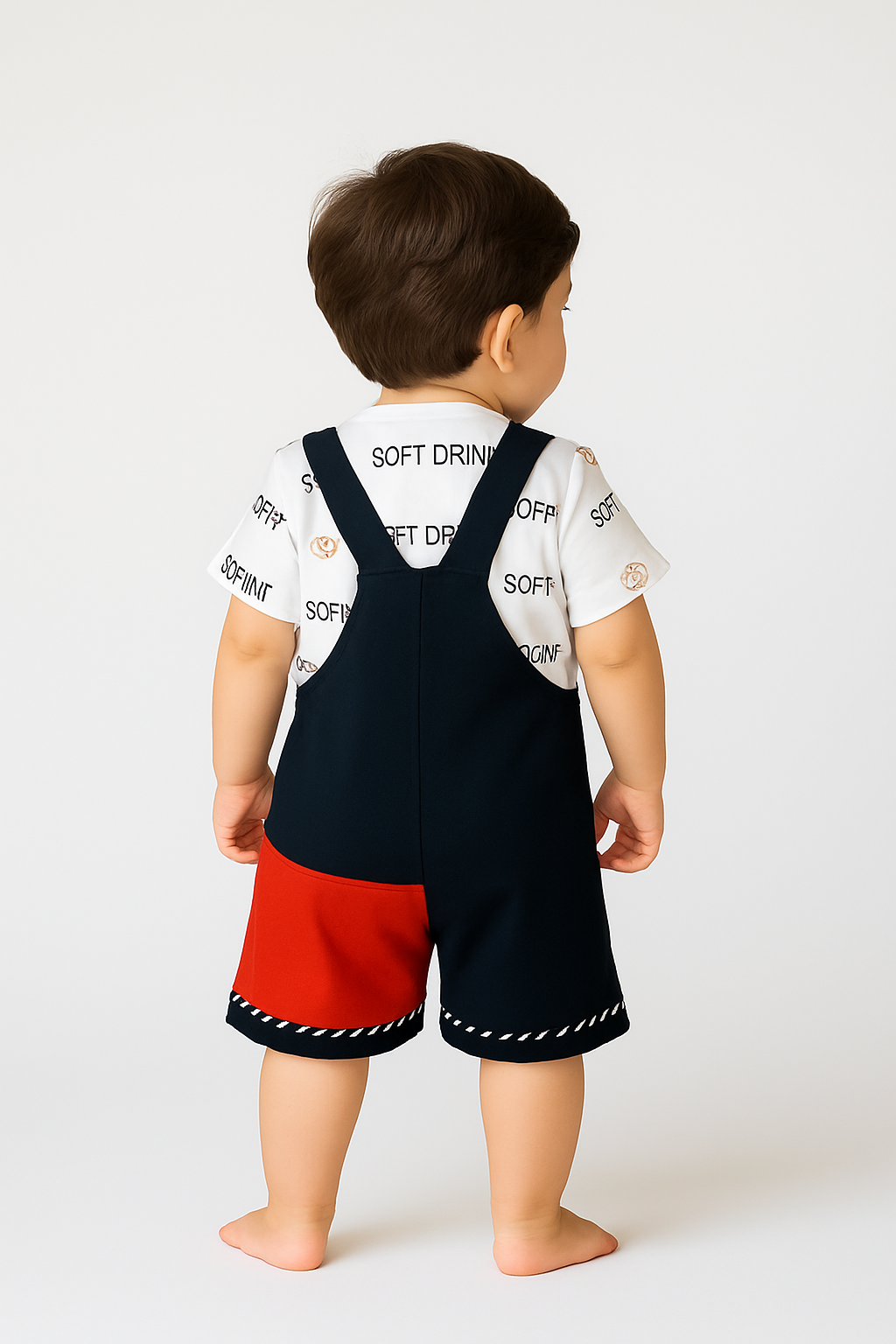 MOON FLY DUNGREE FOR BOYS & GIRLS ARTICLE NO KDDUD6C