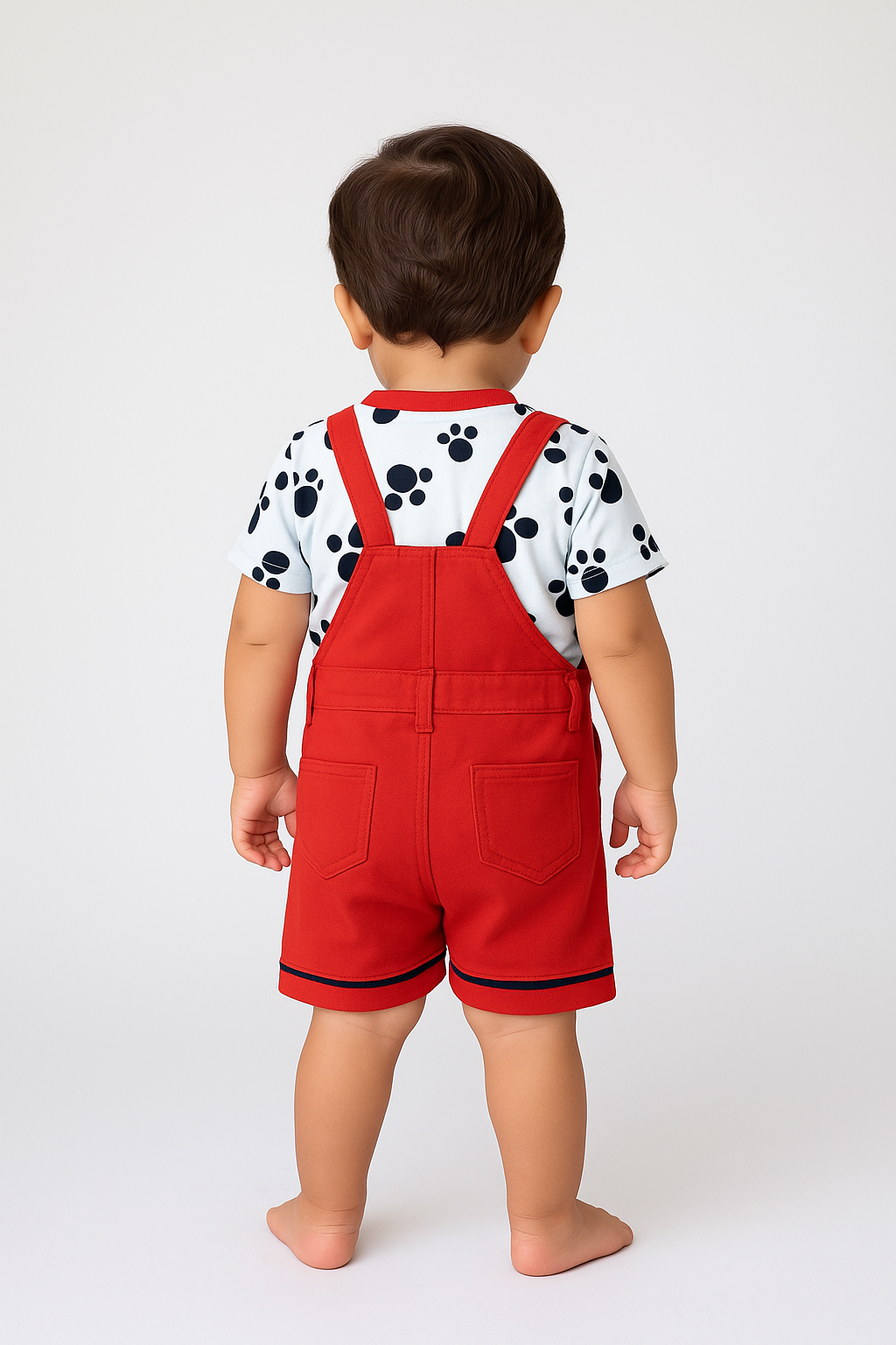 MOON FLY DUNGREE FOR BOYS & GIRLS ARTICLE NO KDDUD1C
