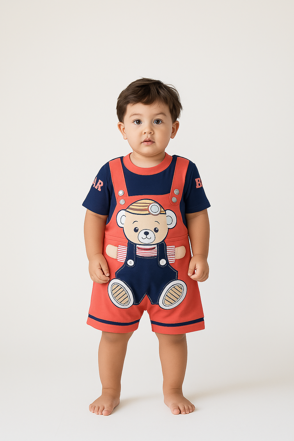 MOON FLY DUNGREE FOR BOYS & GIRLS ARTICLE NO KDDUD2C