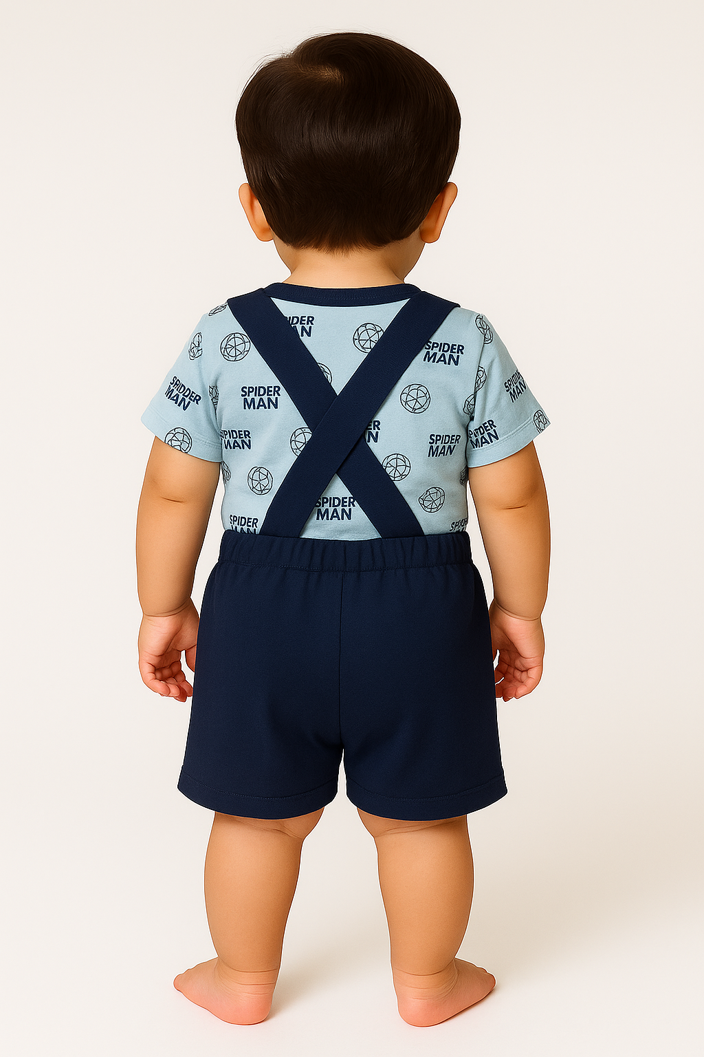MOON FLY DUNGREE FOR BOYS & GIRLS ARTICLE NO KDDUD4C