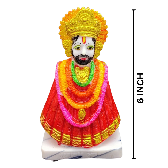 SPRINKLES Lord Khatu Shyam Ji Idol ARTICLE NO GDLKSJISD1M