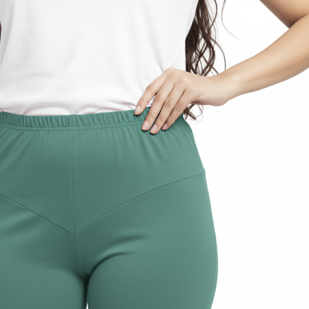 sea green legging