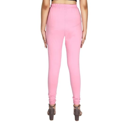 MOON FLY WOMEN LYCRA 4 WAY CHURIDAR LEGGINGS ARTICLE NO. WNLGMFD1