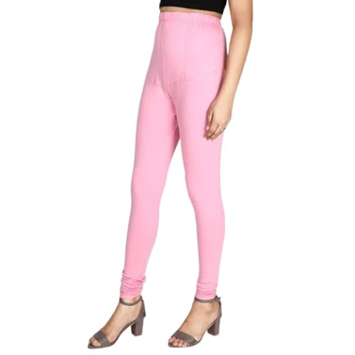 MOON FLY WOMEN LYCRA 4 WAY CHURIDAR LEGGINGS ARTICLE NO. WNLGMFD1