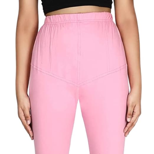 MOON FLY WOMEN LYCRA 4 WAY CHURIDAR LEGGINGS ARTICLE NO. WNLGMFD1