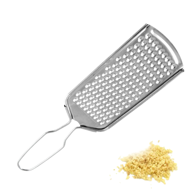 WELLMORA STAINLESS STEEL GRATER NUTMEG CHEESE CITRUS ZEST ZESTER GRATER ARTICLE NO HKSSGWD1M