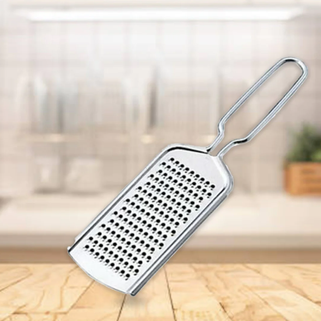 WELLMORA STAINLESS STEEL GRATER NUTMEG CHEESE CITRUS ZEST ZESTER GRATER ARTICLE NO HKSSGWD1M