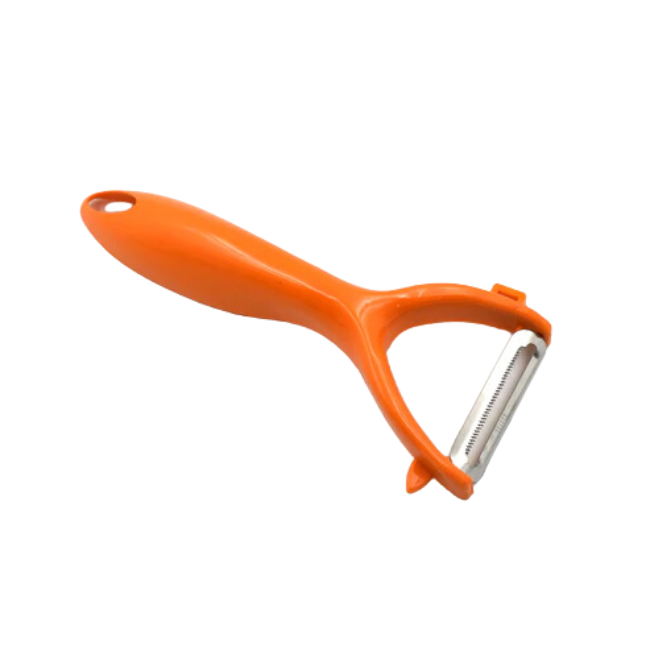 WELLMORA VEGETABLE AND FRUIT PEELER FOR KITCHEN USE ARTICLE NO HKVFPWD1M