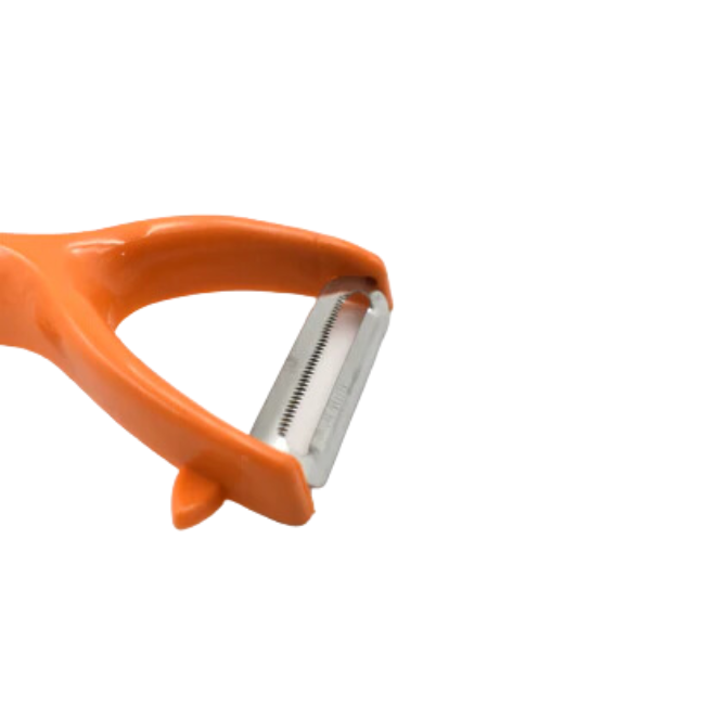 WELLMORA VEGETABLE AND FRUIT PEELER FOR KITCHEN USE ARTICLE NO HKVFPWD1M