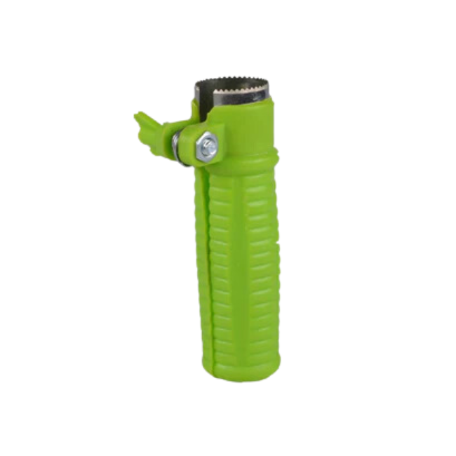 WELLMORA PLASTIC CORN CUTTER/STRIPPER WITH STAINLESS STEEL BLADES ARTICLE NO HKPCCSSBWD1M