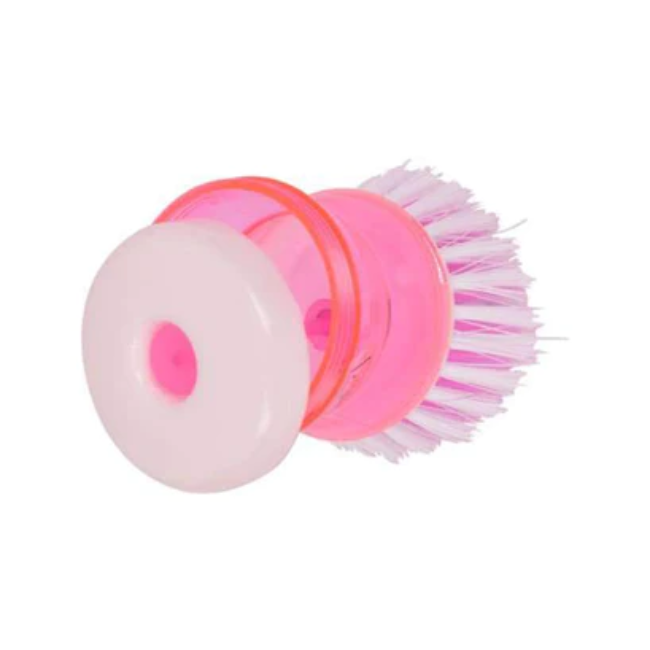 WELLMORA CLEANING BRUSH WITH LIQUID SOAP DISPENSER ARTICLE NO HKCBLSDWD1M