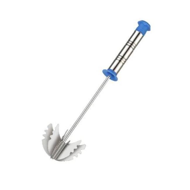 WELLMORA STAINLESS STEEL MIXI EGG / LASSI / BUTTER MILK MAKER / MIXER HAND BLENDER ARTICLE NO HKSSLMWD1M