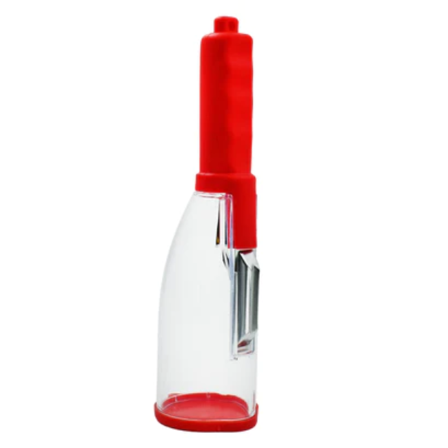 WELLMORA SMART MULTIFUNCTIONAL VEGETABLE/FRUIT PEELER FOR KITCHEN ARTICLE NO HKSMVPWD1M
