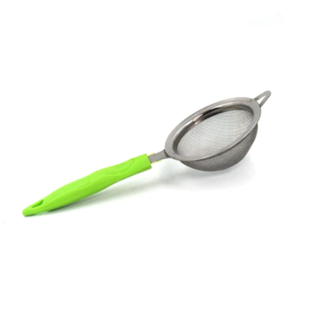 WELLMORA TEA AND COFFEE STRAINER FILTER WITH STAINLESS STEEL MESH ARTICLE NO HKSSTSWD1M