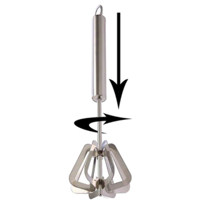 WELLMORA STAINLESS STEEL MANUAL MIXI, HAND BLENDER ARTICLE NO HKSSMMHBWD1M
