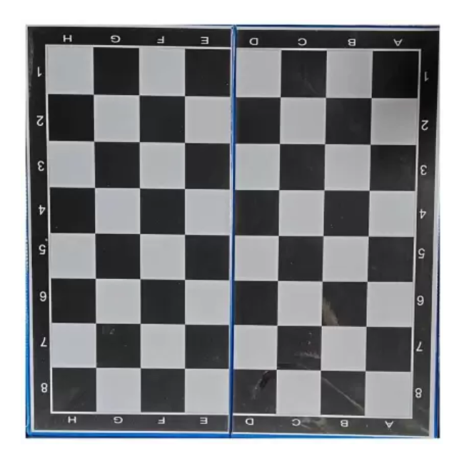 SOLO CITY CHESS PLAY SET ARTICLE NO TCPSSD1M