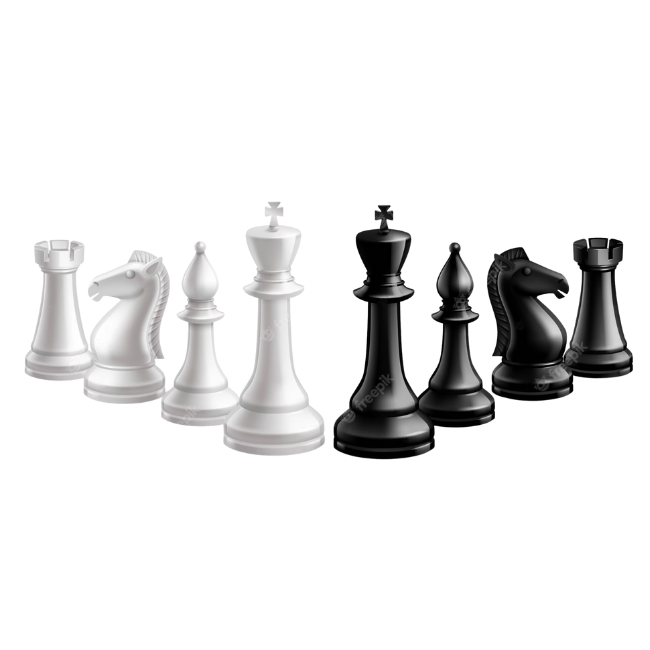 SOLO CITY CHESS PLAY SET ARTICLE NO TCPSSD1M