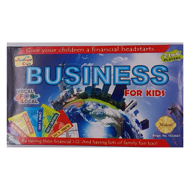 SOLO CITY International Business Board Game Money & Assets Games Money & Assets Games Board Game ARTICLE NO TIBGMASD1M