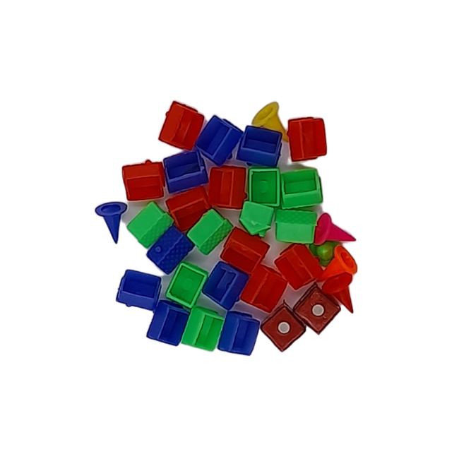 SOLO CITY International Business Board Game Money & Assets Games Money & Assets Games Board Game ARTICLE NO TIBGMASD1M