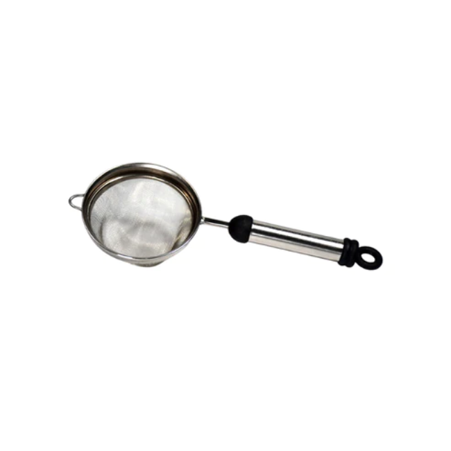 WELLMORA STAINLESS STEEL SOUP JUICE/TEA STRAINER ARTICLE NO HKSSTSWD2M