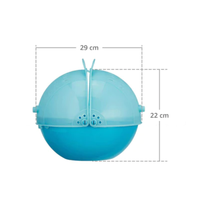 WELLMORA STORAGE BASKET ARTICLE NO HKSBWD1M