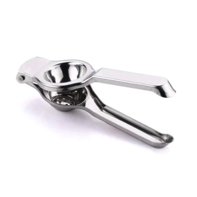 WELLMORA STAINLESS STEEL LEMON SQUEEZER ARTICLE NO HKSSLSWD1M