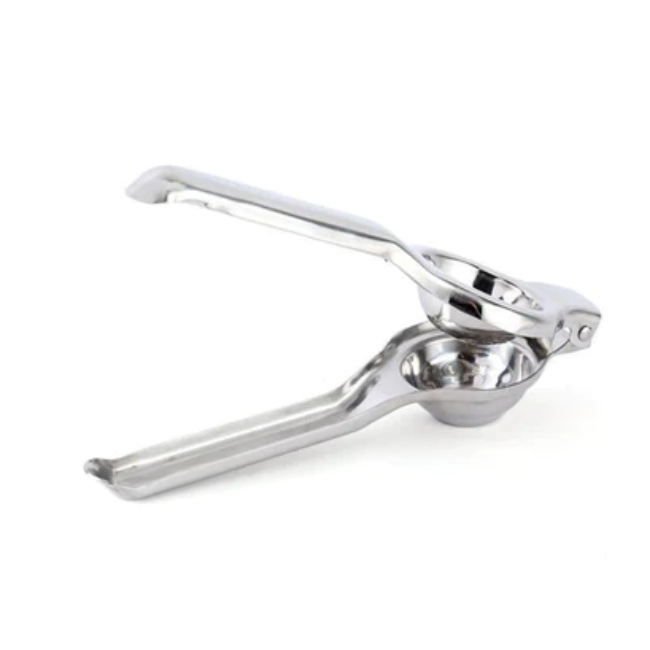 WELLMORA STAINLESS STEEL LEMON SQUEEZER ARTICLE NO HKSSLSWD1M