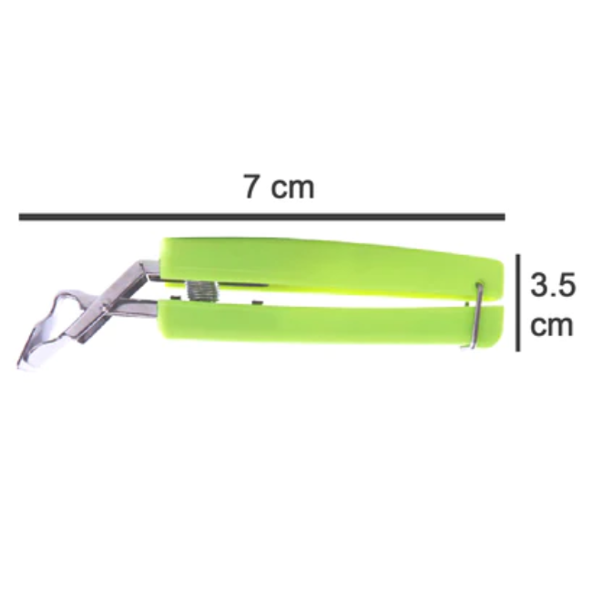 WELLMORA HOME KITCHEN ANTI-SCALD PLATE TAKE BOWL DISH POT HOLDER CARRIER CLAMP CLIP HANDLE ARTICLE NO HKPTBDPHCWD1M