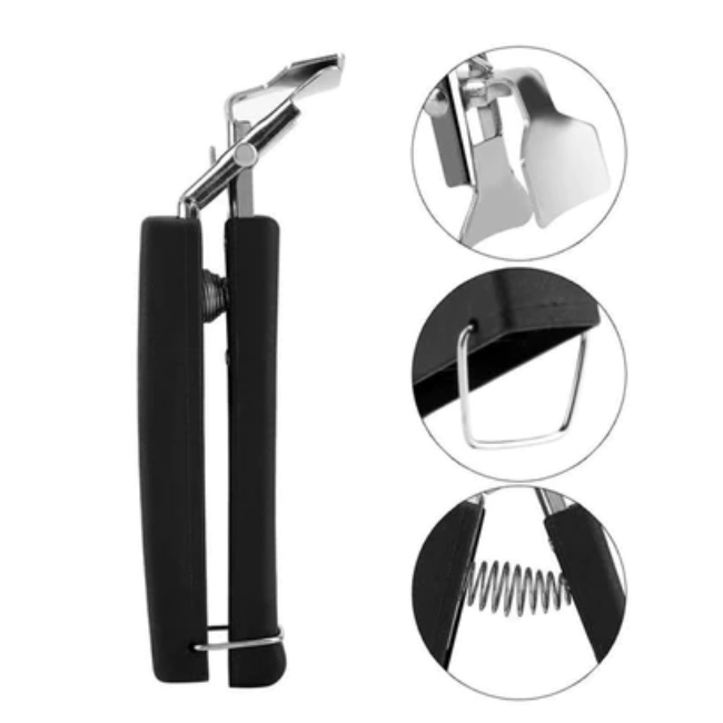 WELLMORA HOME KITCHEN ANTI-SCALD PLATE TAKE BOWL DISH POT HOLDER CARRIER CLAMP CLIP HANDLE ARTICLE NO HKPTBDPHCWD1M