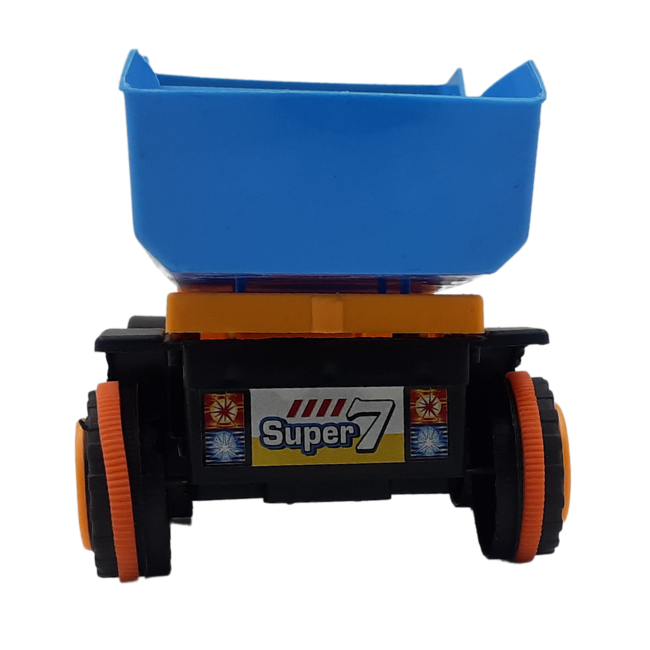 SOLO CITY Push n Go Dumper ARTICLE NO TYPNGDSD1M