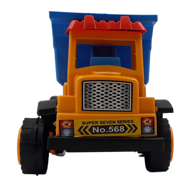SOLO CITY Push n Go Dumper ARTICLE NO TYPNGDSD1M