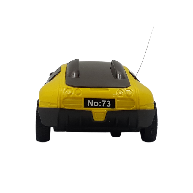 SOLO CITY REMOTE CONTROL FURIOUS CAR ARTICLE NO TYRCFCSD1M