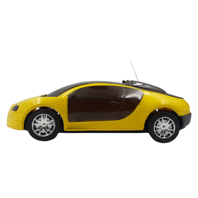 SOLO CITY REMOTE CONTROL FURIOUS CAR ARTICLE NO TYRCFCSD1M