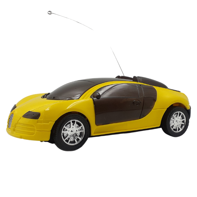 SOLO CITY REMOTE CONTROL FURIOUS CAR ARTICLE NO TYRCFCSD1M