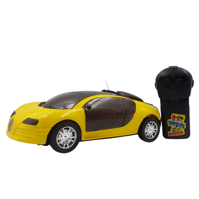 SOLO CITY REMOTE CONTROL FURIOUS CAR ARTICLE NO TYRCFCSD1M