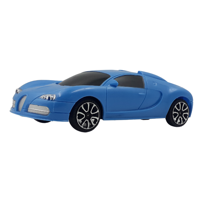 SOLO CITY REMOTE CONTROL SPORTS CAR ARTICLE NO TYRCSCSD1M
