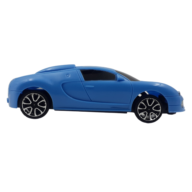SOLO CITY REMOTE CONTROL SPORTS CAR ARTICLE NO TYRCSCSD1M