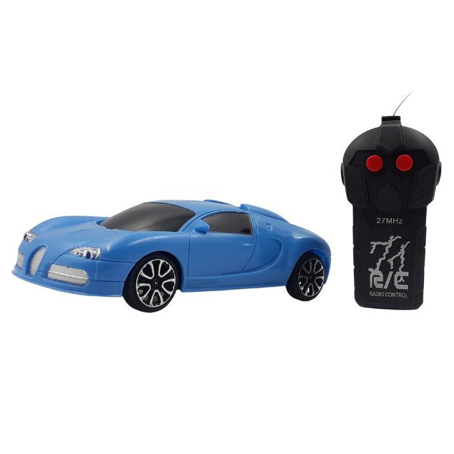 SOLO CITY REMOTE CONTROL SPORTS CAR ARTICLE NO TYRCSCSD1M