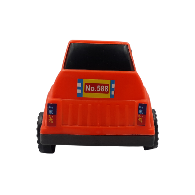SOLO CITY PLASTIC PULL ALONG JEEP ARTICLE NO TYPJPASD1M