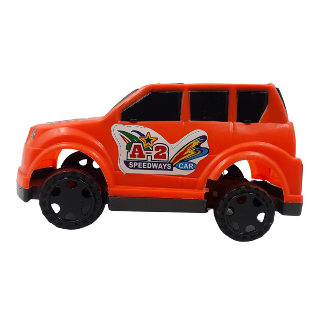 SOLO CITY PLASTIC PULL ALONG JEEP ARTICLE NO TYPJPASD1M