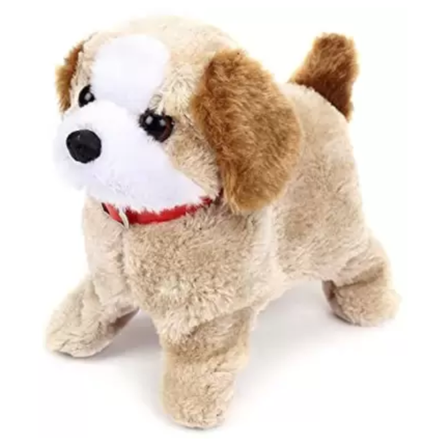 SOLO CITY Barking, Walking and Jumping Puppy Toy, Back Flip Dog Best Gift for and Kids ARTICLE NO TYWBJPTSD1M