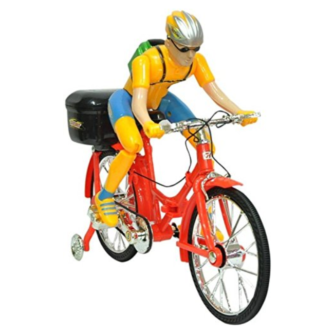 SOLO CITY Battery Operated Street Bicycle With Musical Toy For Kids ARTICLE NO TYBOSBMYD1M