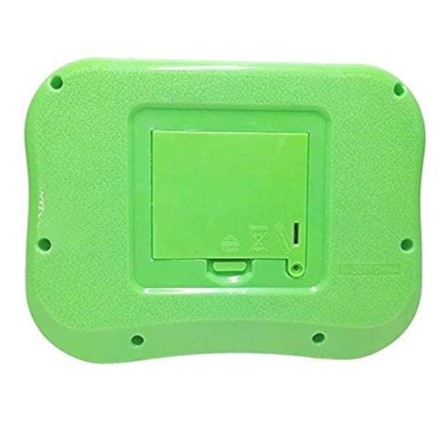 SOLO CITY Educational Computer/Laptop ABC and 123 Learning for Kids with Words, Sounds & Music Toddlers ARTICLE NO TYETCTTD1M